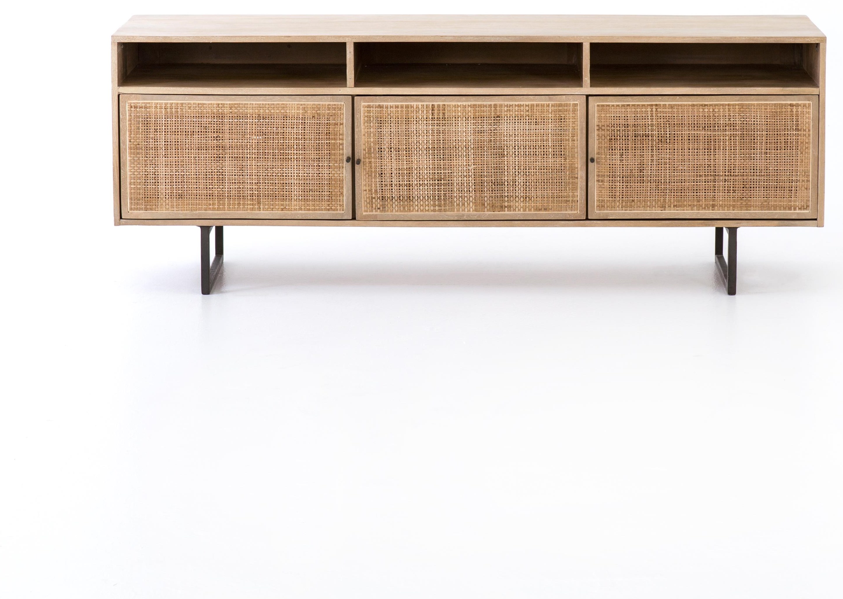 Four Hands IPRS IPRS003 CARMEL MEDIA CONSOLE Reeds Furniture Sofa